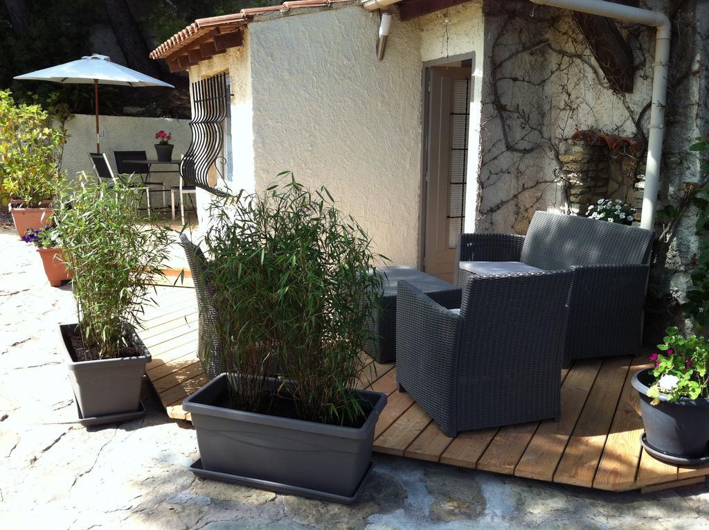 Villa Fabregas La Seyne-sur-Mer Zimmer foto