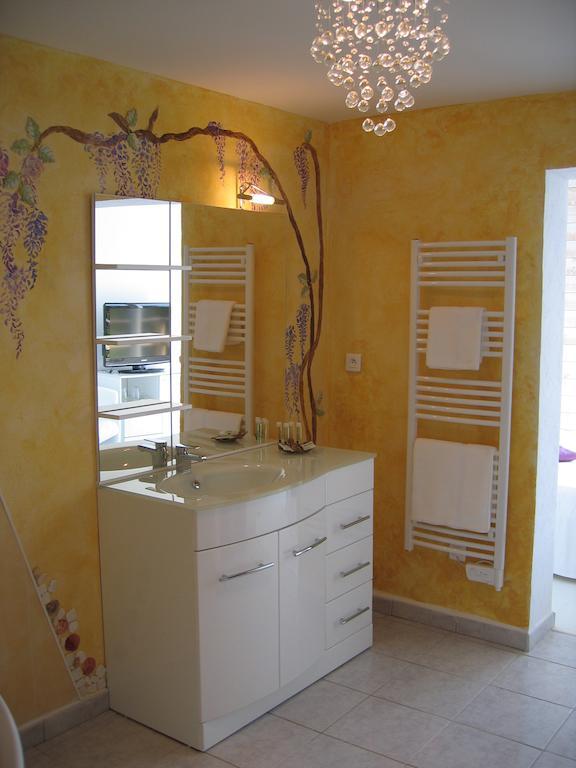 Villa Fabregas La Seyne-sur-Mer Zimmer foto