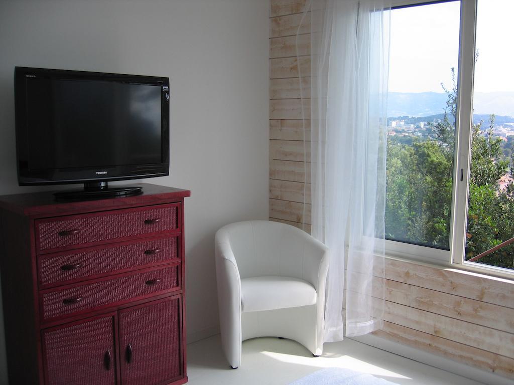 Villa Fabregas La Seyne-sur-Mer Zimmer foto