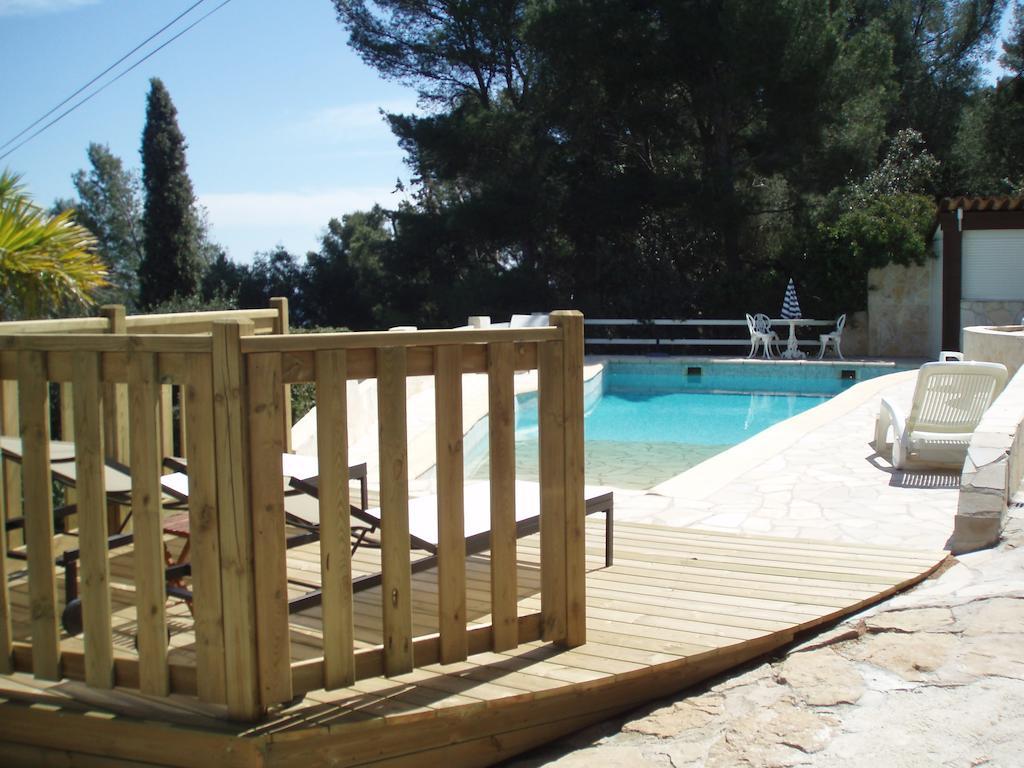 Villa Fabregas La Seyne-sur-Mer Zimmer foto