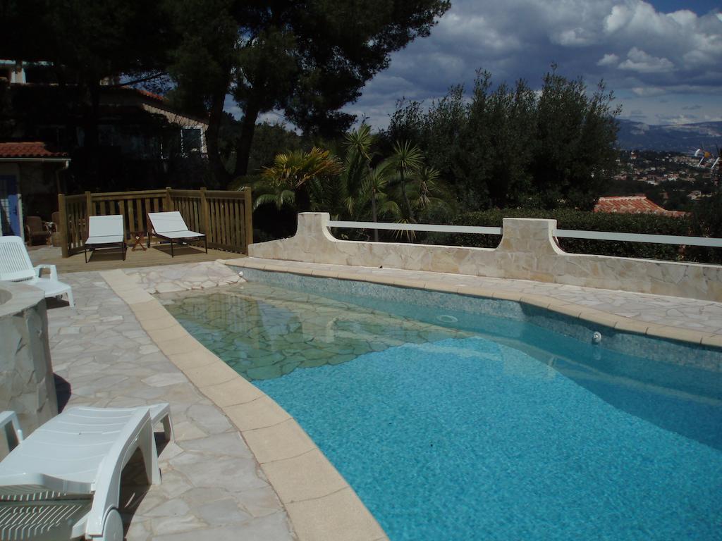 Villa Fabregas La Seyne-sur-Mer Zimmer foto
