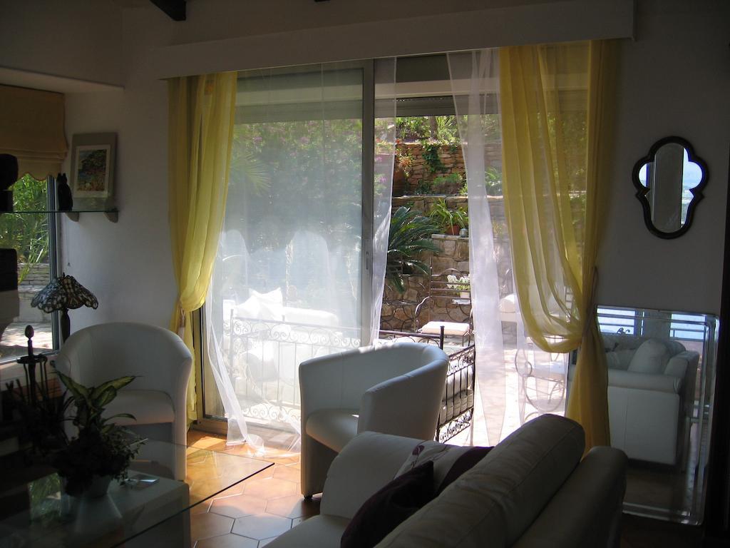Villa Fabregas La Seyne-sur-Mer Exterior foto